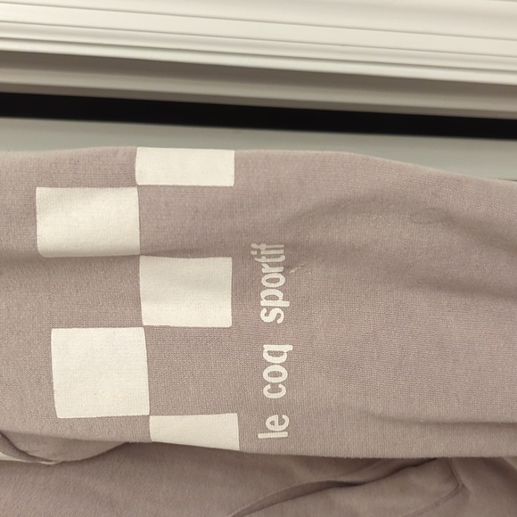 Le Coq Sportif Jacket Vintage - Picture 2 of 3